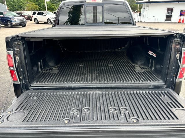 2011 Ford F150 SuperCrew Cab FX4 Pickup 4D 5 1/2 ft Photo in Virginia Beach VA 23462