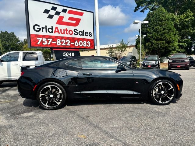 2016 Chevrolet Camaro SS Coupe 2D Photo in Virginia Beach VA 23462
