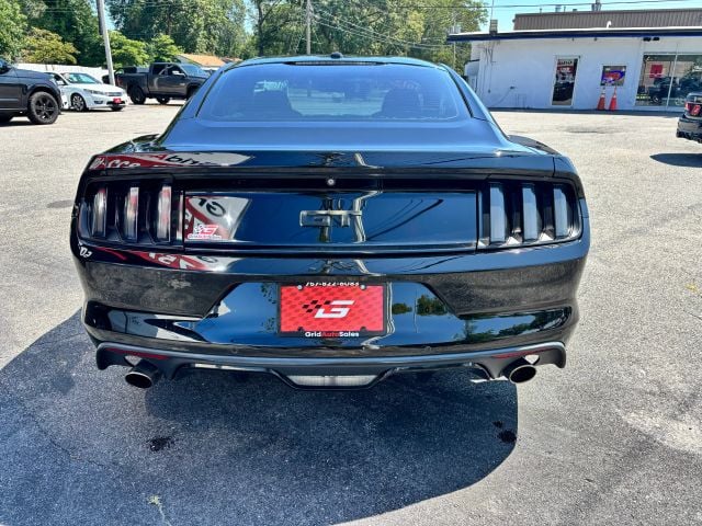 2015 Ford Mustang GT Premium Coupe 2D Photo in Virginia Beach VA 23462