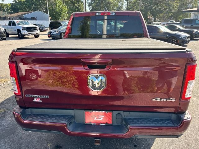 2019 Ram 1500 Crew Cab Big Horn Pickup 4D 5 1/2 ft Photo in Virginia Beach VA 23462