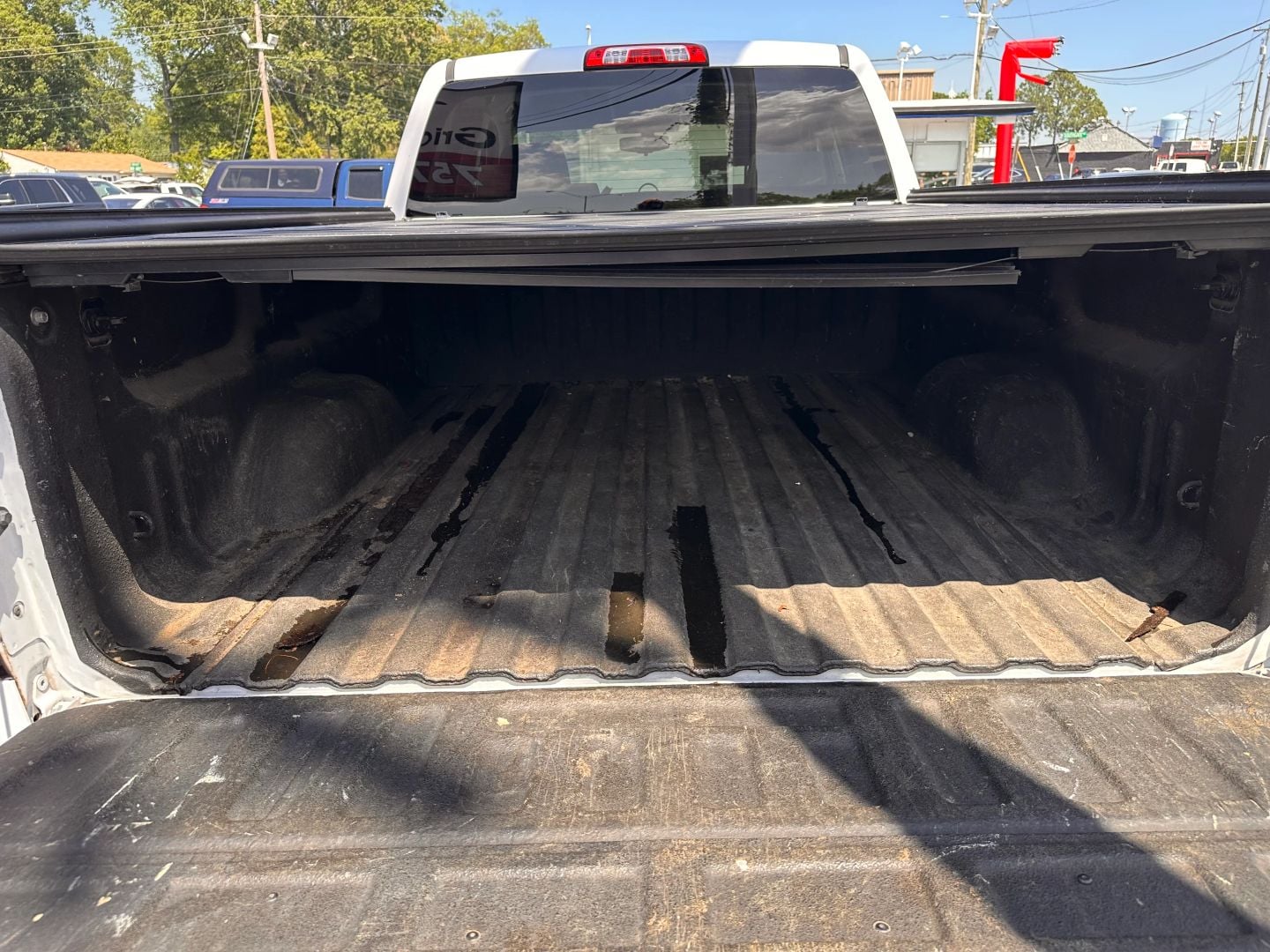 2017 GMC SIERRA 1500 DOUBLE CAB SLE PICKUP 4D 6 1/2 FT Photo in Virginia Beach, VA 23462