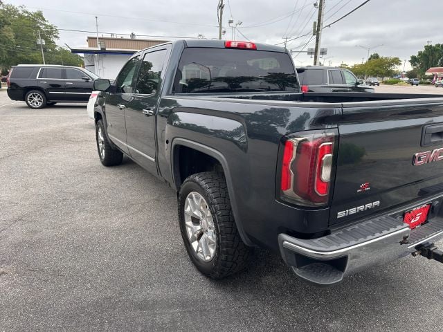 2018 GMC Sierra 1500 Crew Cab SLT Pickup 4D 5 3/4 ft Photo in Virginia Beach VA 23462