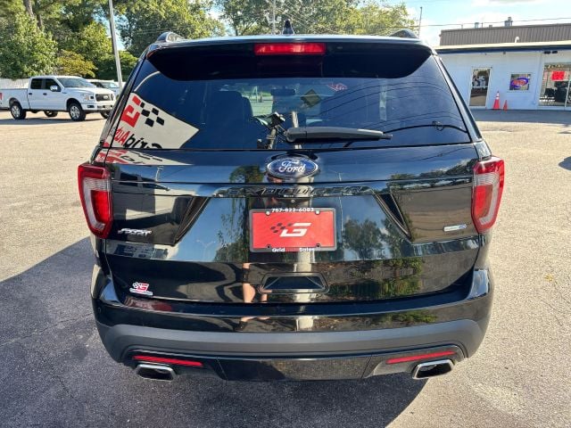 2017 Ford Explorer Sport SUV 4D Photo in Virginia Beach VA 23462
