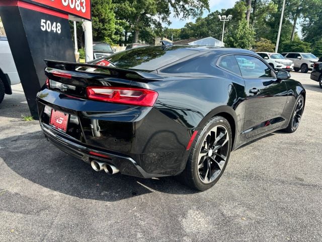 2016 Chevrolet Camaro SS Coupe 2D Photo in Virginia Beach VA 23462