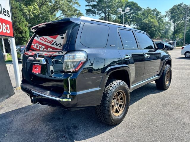 2016 Toyota 4Runner Limited Sport Utility 4D Photo in Virginia Beach VA 23462