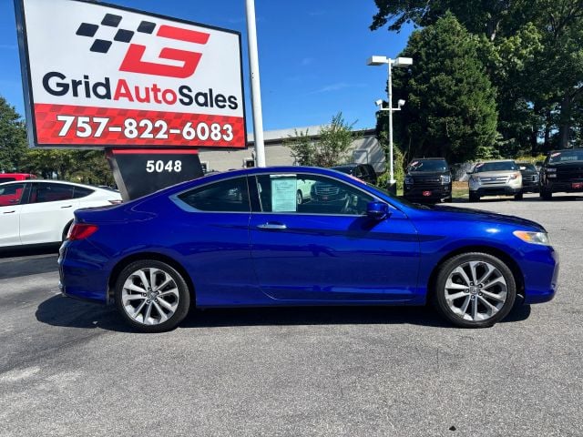 2015 Honda Accord EX-L Coupe 2D Photo in Virginia Beach VA 23462