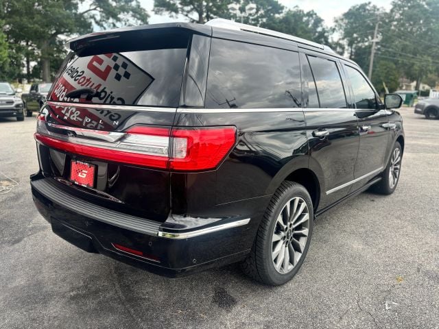 2019 Lincoln Navigator Select Sport Utility 4D Photo in Virginia Beach VA 23462