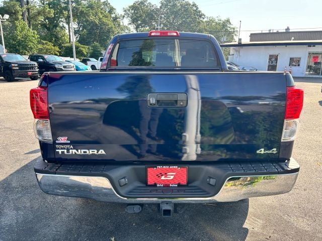 2012 Toyota Tundra CrewMax Pickup 4D 5 1/2 ft Photo in Virginia Beach VA 23462