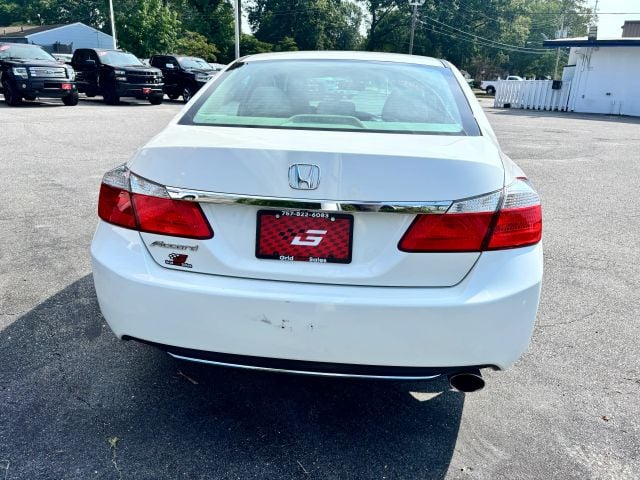 2014 Honda Accord LX Sedan 4D Photo in Virginia Beach VA 23462