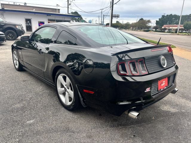 2013 Ford Mustang GT Coupe 2D Photo in Virginia Beach VA 23462