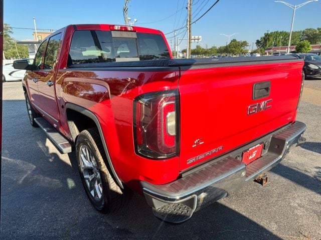 2016 GMC Sierra 1500 Crew Cab SLT Pickup 4D 5 3/4 ft Photo in Virginia Beach VA 23462