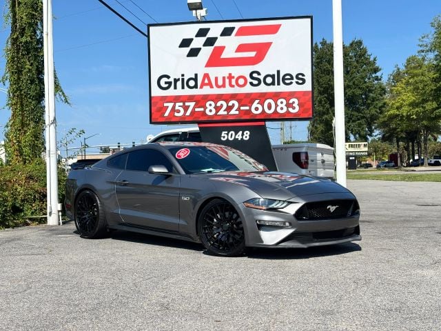 2022 Ford Mustang GT Coupe 2D Photo in Virginia Beach VA 23462