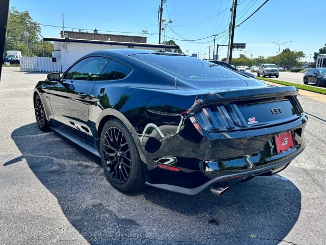 2015 Ford Mustang GT Premium Coupe 2D Photo in Virginia Beach VA 23462
