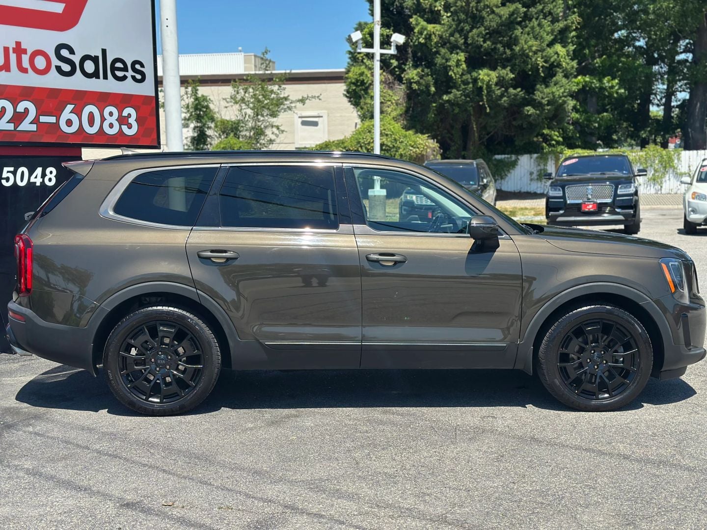 2021 KIA TELLURIDE EX SPORT UTILITY 4D Photo in Virginia Beach, VA 23462