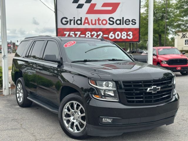 2019 Chevrolet Tahoe LT Sport Utility 4D Photo in Virginia Beach VA 23462