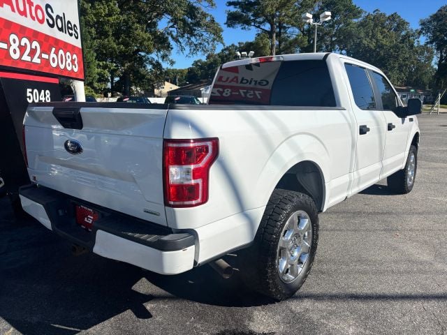 2018 Ford F150 SuperCrew Cab XL Pickup 4D 6 1/2 ft Photo in Virginia Beach VA 23462
