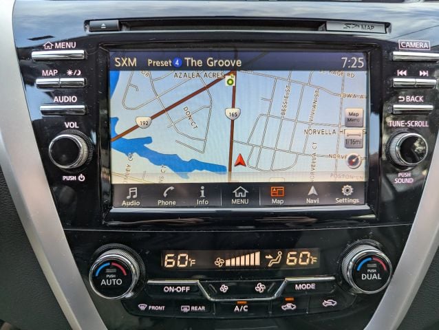 2015 Nissan Murano SL Sport Utility 4D Photo in Virginia Beach VA 23462