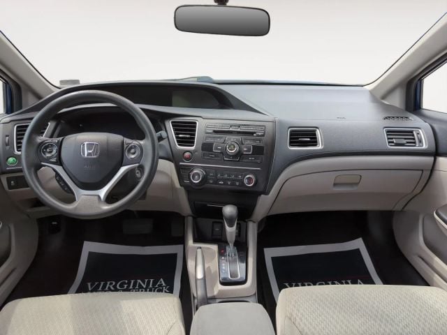 2015 Honda Civic LX Sedan 4D Photo in Virginia Beach VA 23462