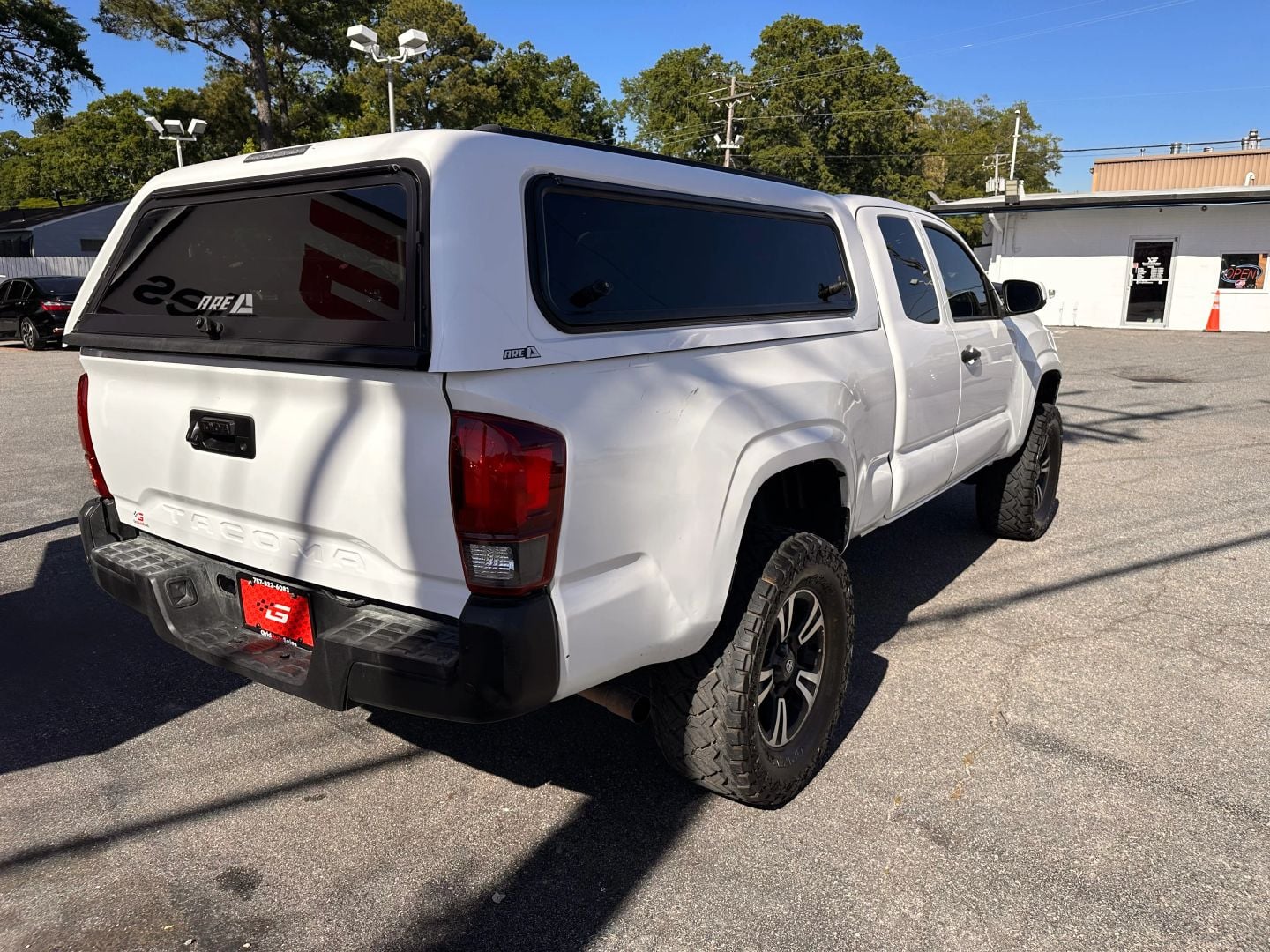2020 TOYOTA TACOMA ACCESS CAB SR PICKUP 4D 6 FT Photo in Virginia Beach, VA 23462