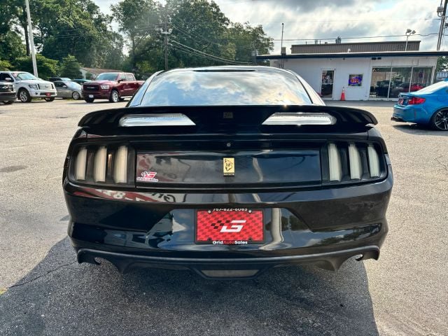 2016 Ford Mustang GT Coupe 2D Photo in Virginia Beach VA 23462
