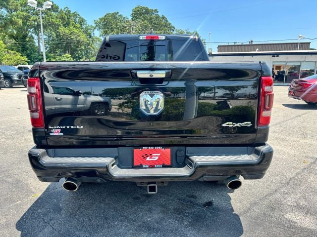 2021 Ram 1500 Crew Cab Limited Pickup 4D 5 1/2 ft Photo in Virginia Beach VA 23462