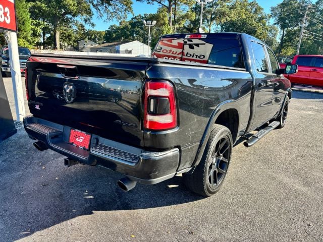 2019 Ram 1500 Crew Cab Laramie Pickup 4D 6 1/3 ft Photo in Virginia Beach VA 23462