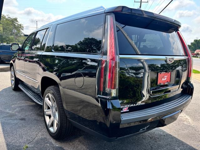 2018 Cadillac Escalade ESV Premium Luxury Sport Utility 4D Photo in Virginia Beach VA 23462