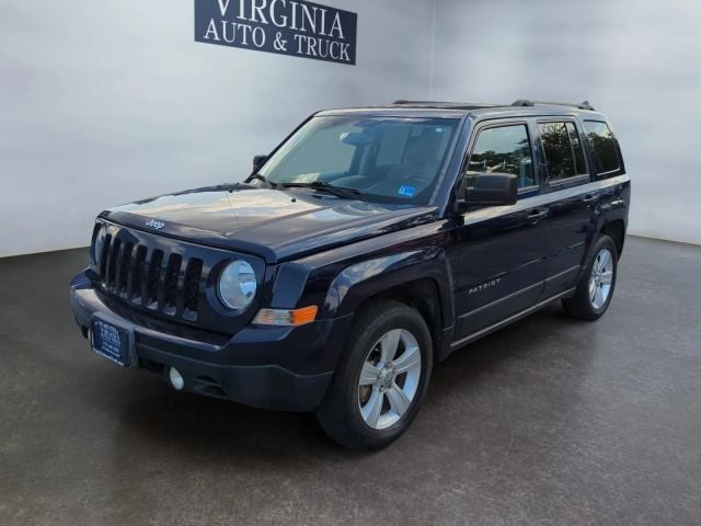 2016 Jeep Patriot Sport SUV 4D Photo in Virginia Beach VA 23462