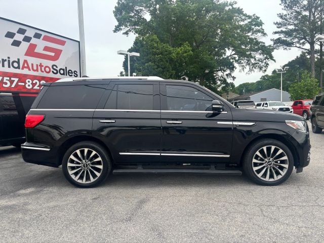 2018 Lincoln Navigator Select Sport Utility 4D Photo in Virginia Beach VA 23462