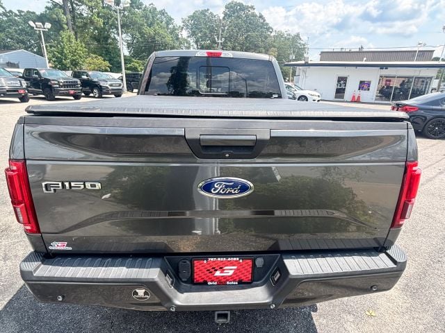 2015 Ford F150 SuperCrew Cab XLT Pickup 4D 6 1/2 ft Photo in Virginia Beach VA 23462
