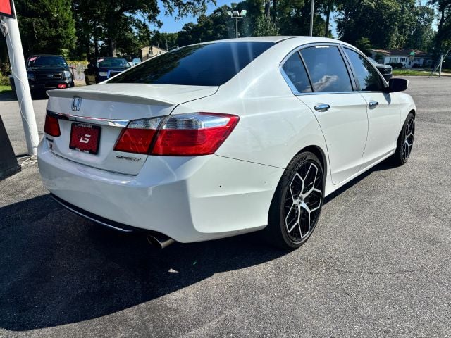 2015 Honda Accord Sport Sedan 4D Photo in Virginia Beach VA 23462
