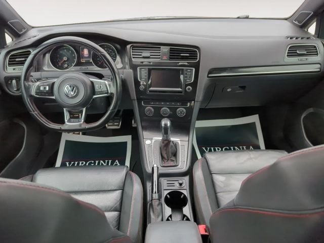 2015 Volkswagen Golf GTI Autobahn Hatchback Sedan 4D Photo in Virginia Beach VA 23462