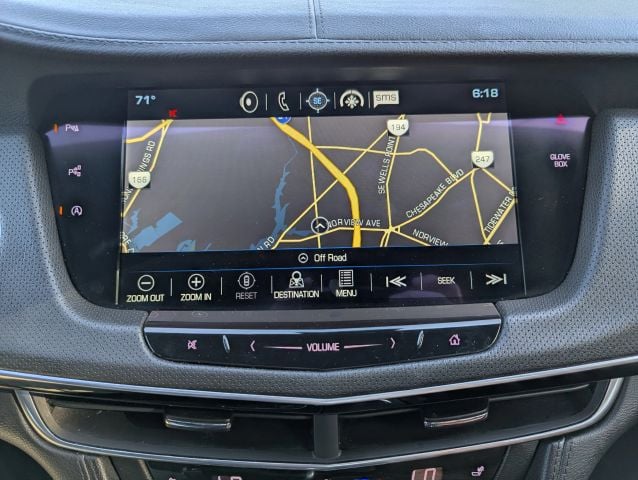 2016 Cadillac CT6 3.0 Twin Turbo Premium Luxury Sedan 4D Photo in Virginia Beach VA 23462