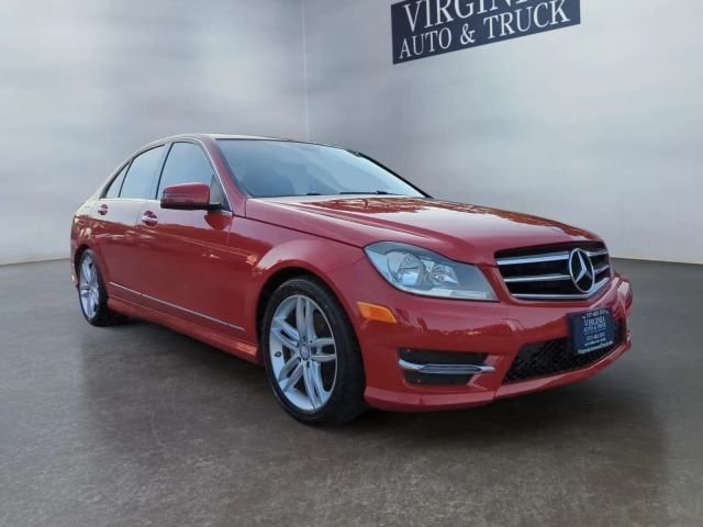 2014 Mercedes-Benz C-Class C 250 Luxury Sedan 4D Photo in Virginia Beach VA 23462