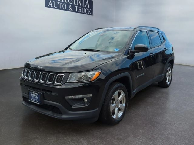 2018 Jeep Compass Latitude Sport Utility 4D Photo in Virginia Beach VA 23462