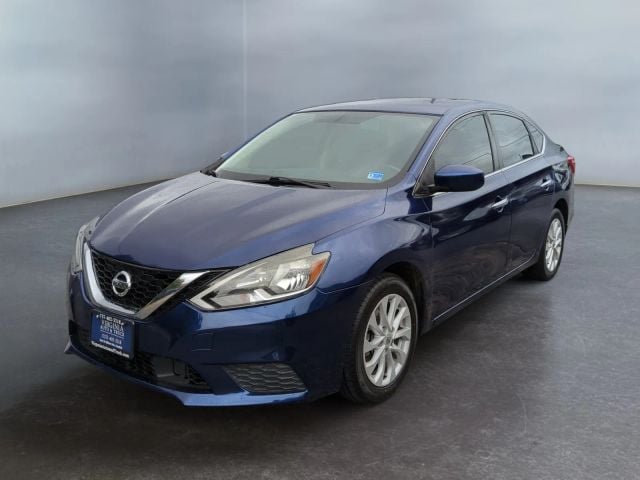 2019 Nissan Sentra SV Sedan 4D Photo in Virginia Beach VA 23462
