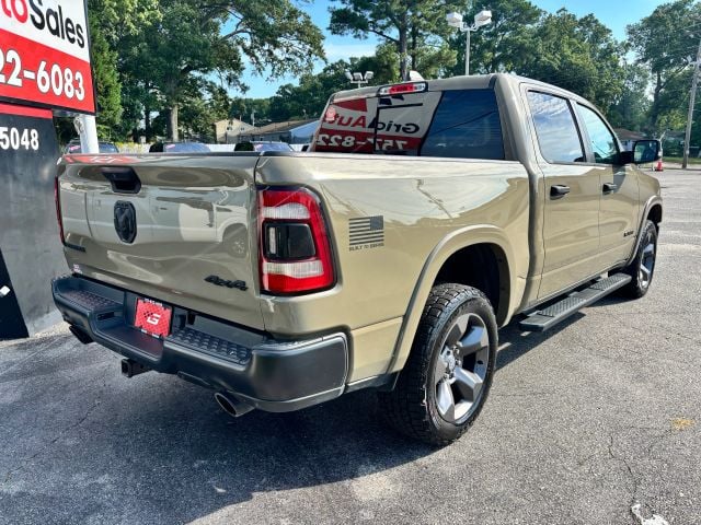 2020 Ram 1500 Crew Cab Big Horn Pickup 4D 5 1/2 ft Photo in Virginia Beach VA 23462