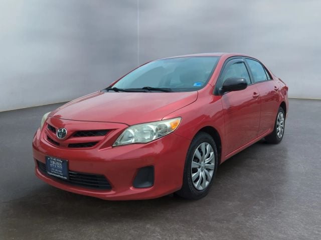 2012 Toyota Corolla LE Sedan 4D Photo in Virginia Beach VA 23462
