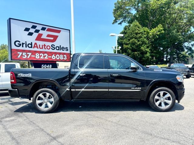 2021 Ram 1500 Crew Cab Limited Pickup 4D 5 1/2 ft Photo in Virginia Beach VA 23462
