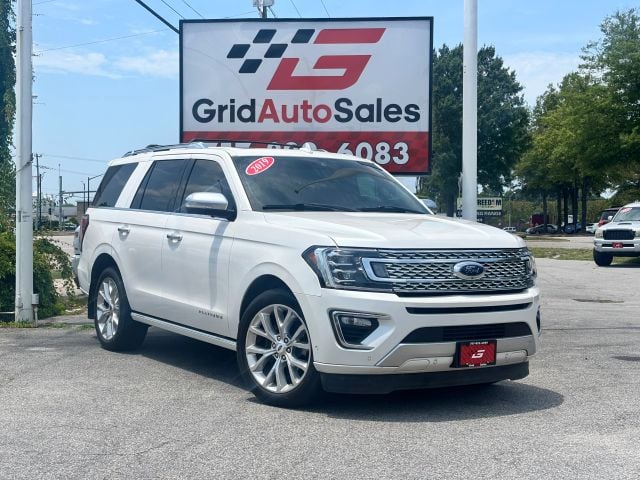 2019 Ford Expedition Platinum Sport Utility 4D Photo in Virginia Beach VA 23462