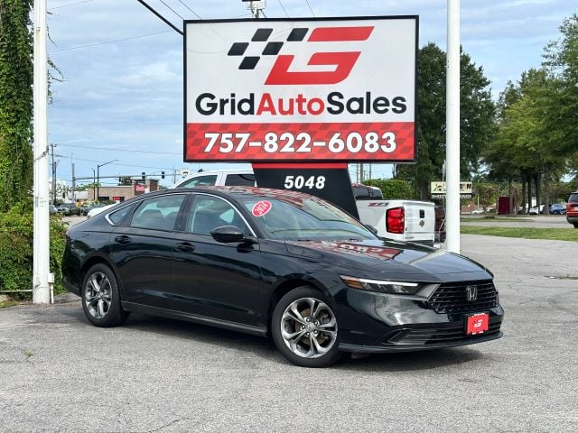 2024 Honda Accord EX Sedan 4D Photo in Virginia Beach VA 23462