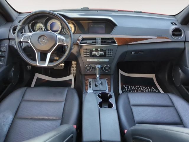 2014 Mercedes-Benz C-Class C 250 Luxury Sedan 4D Photo in Virginia Beach VA 23462