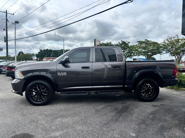 2014 Ram 1500 Crew Cab Express Pickup 4D 5 1/2 ft Photo in Virginia Beach VA 23462