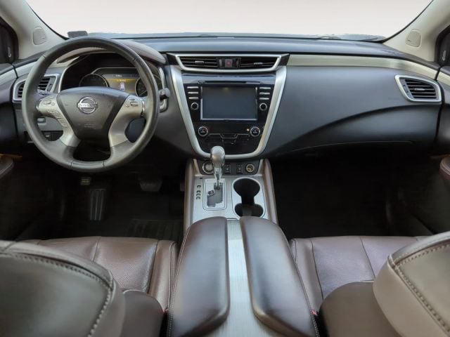 2015 Nissan Murano SL Sport Utility 4D Photo in Virginia Beach VA 23462