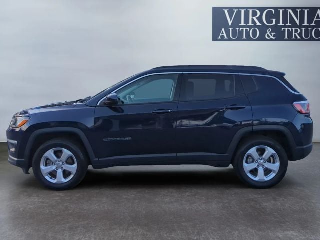 2018 Jeep Compass Latitude Sport Utility 4D Photo in Virginia Beach VA 23462