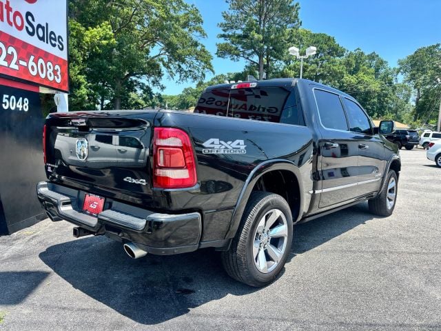 2021 Ram 1500 Crew Cab Limited Pickup 4D 5 1/2 ft Photo in Virginia Beach VA 23462