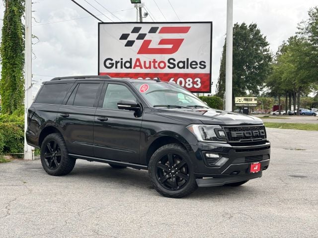 2021 Ford Expedition Limited Sport Utility 4D Photo in Virginia Beach VA 23462