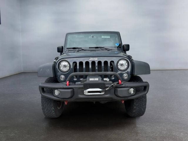 2017 Jeep Wrangler Unlimited Rubicon Sport Utility 4D Photo in Virginia Beach VA 23462