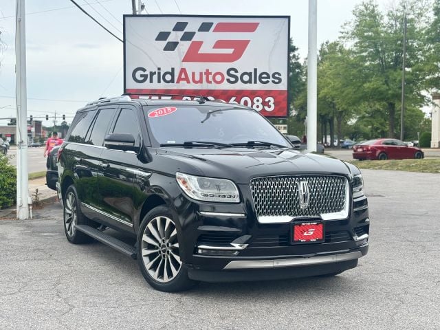 2018 Lincoln Navigator Select Sport Utility 4D Photo in Virginia Beach VA 23462