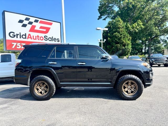 2016 Toyota 4Runner Limited Sport Utility 4D Photo in Virginia Beach VA 23462